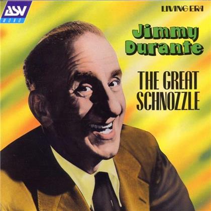 Jimmy Durante - Great Schnoozle 29-49
