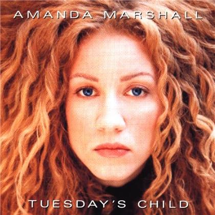 Amanda Marshall - Tuesday's Child
