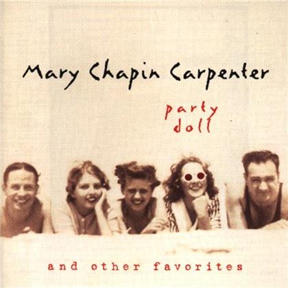 Mary Chapin Carpenter - Party Doll & Other Favorites
