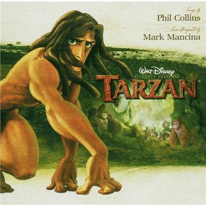 Phil Collins - Tarzan - OST