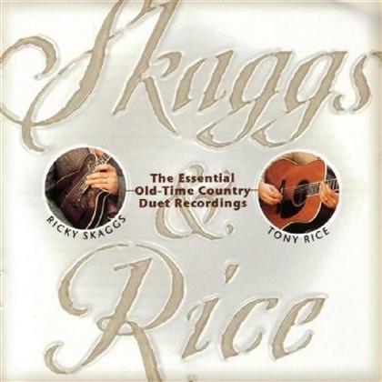 Ricky Skaggs - Skaggs & Rice