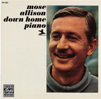 Mose Allison - Down Home Piano