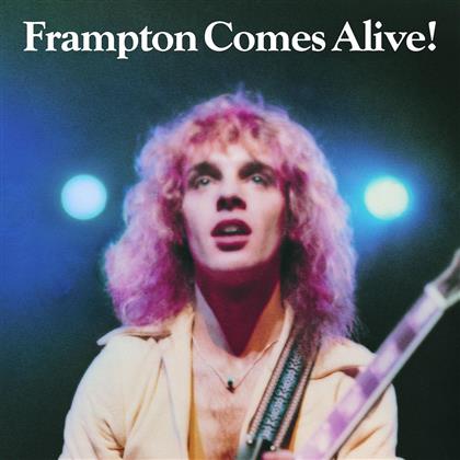 Peter Frampton - Comes Alive 1