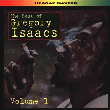 Gregory Isaacs - Best Of - Volume 1