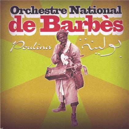 Orchestre National De Barbes - Poulina