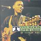 Tito Paris - Live In Lisbon