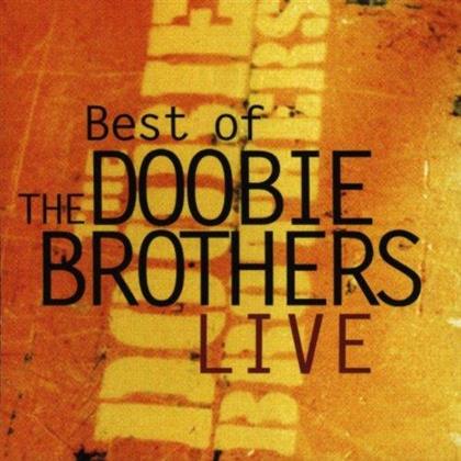 The Doobie Brothers - Best Of - Live