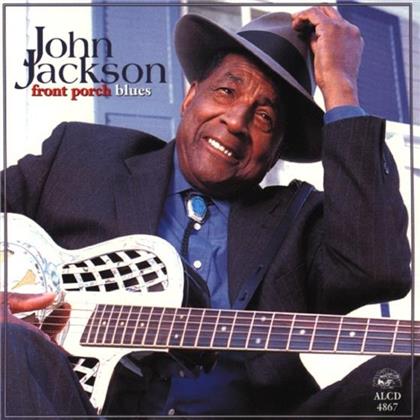 John Jackson - Front Porch Blues