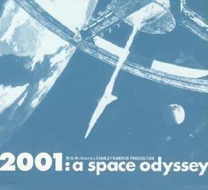 2001 - A Space Odyssey - OST - Rhino