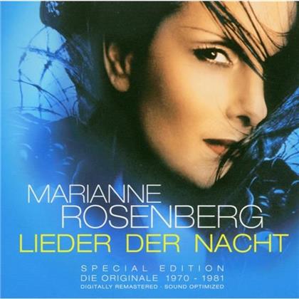 Marianne Rosenberg - Lieder Der Nacht
