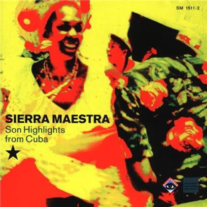 Sierra Maestra - Son Highlights From Cuba