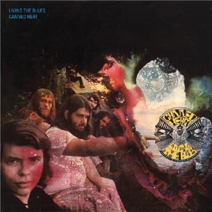 Canned Heat - Living The Blues (2 CDs)