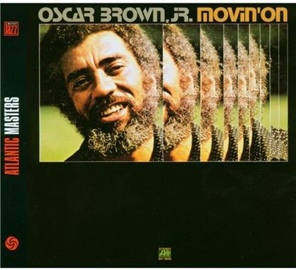 Oscar Brown - Movin' On
