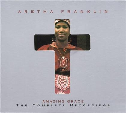 Aretha Franklin - Amazing Grace - Complete Recordings (2 CDs)