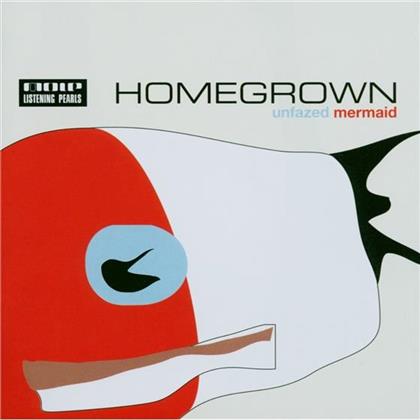 Homegrown (Puschnig Wolfgang, Urbanek Paul, Preuschl Raphael, Koenig Lukas) - Unfazed Mermaid