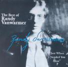 Randy Vanwarmer - Best Of