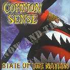 Common Sense - State Of The Nation