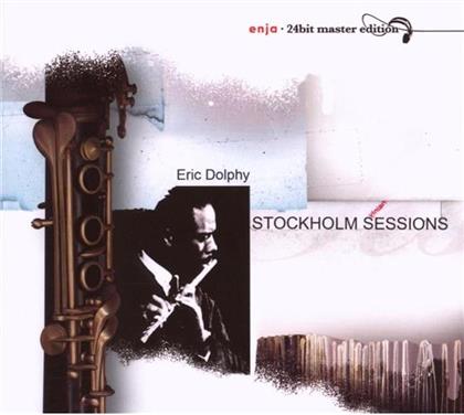 Eric Dolphy - Stockholm Sessions