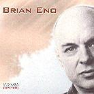 Brian Eno - Sonora Portraits (CD + Buch)