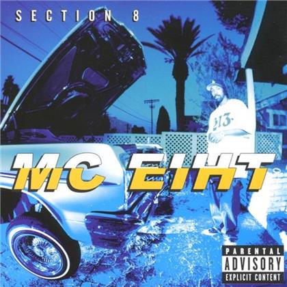 MC Eiht - Section 8