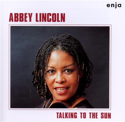 Abbey Lincoln - Talkin' To The Sun