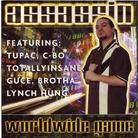 Assassin - Worldwide Game (2 CDs)