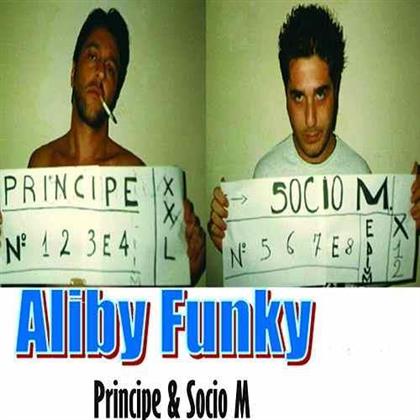 Aliby Funky - Principe & Socio M