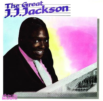 J.J. Jackson - Great J.J.Jackson