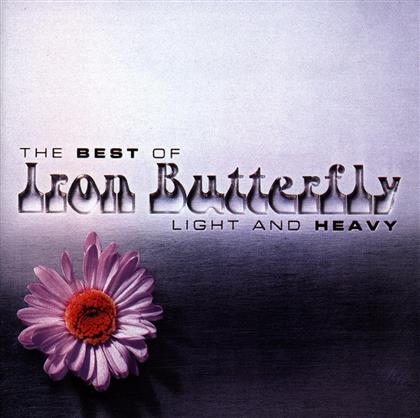 Iron Butterfly - Best Of - Light And Heavy
