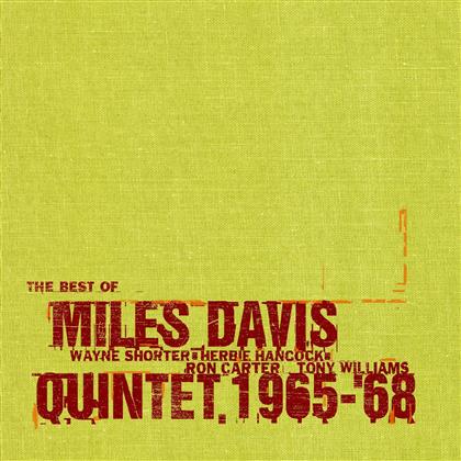 Miles Davis - Best Of Quintet 65-68 (Remastered)