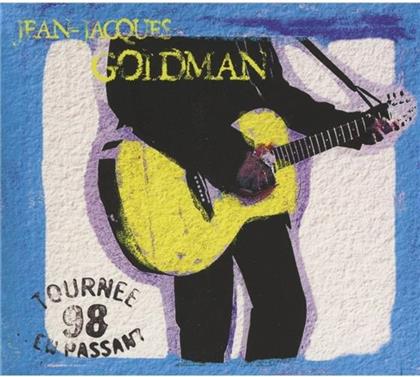 Jean-Jacques Goldman - Tournee 98 En Passant (2 CDs)