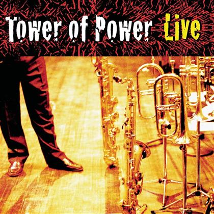 Tower Of Power - Soul Vaccination - Live (Euro Edition)