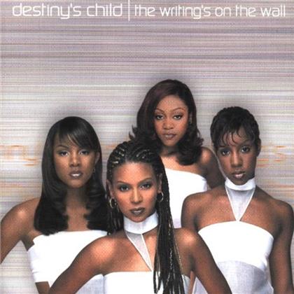 Destiny's Child - Writing's On The Wall