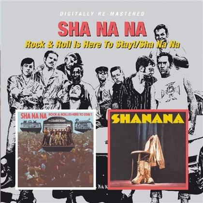 Sha Na Na - Rock'n'roll Dance