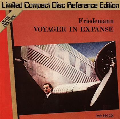 Friedemann - Voyager In Expanse