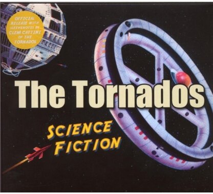 The Tornados - Science Fiction