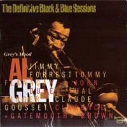 Al Grey - Grey's Mood