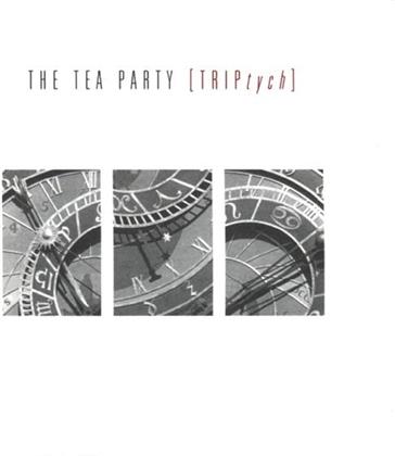 The Tea Party - Triptych