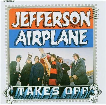 Jefferson Airplane - Takes Off (Remastered)