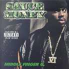Sauce Money - Middle Finger U