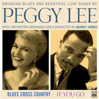 Peggy Lee - Blues Cross Country