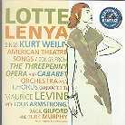 Lotte Lenya - Sings Kurt Weil