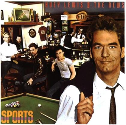 Huey Lewis & The News - Sports - Expanded With 5 Bonus Tracks (Remastered)