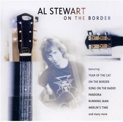 Al Stewart - On The Border - Emi