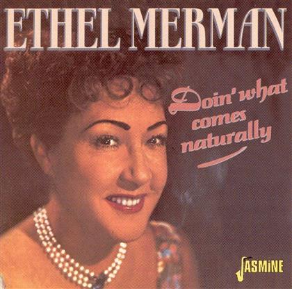 Ethel Merman - Doin' What Comes Nat
