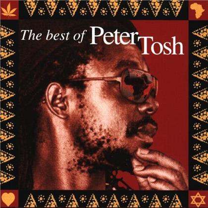 Peter Tosh - Best Of - Scrolls Of The Prophet