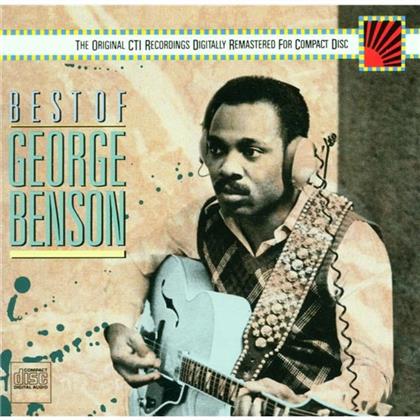 George Benson - Best Of (Sony)