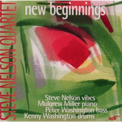Steve Nelson - New Beginnings
