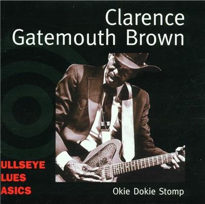 Clarence Gatemouth Brown - Okie Dokie Stomp - Collection