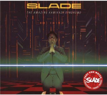 Slade - Amazing Kamikaze Syndrome (Salvo Edition, Remastered)